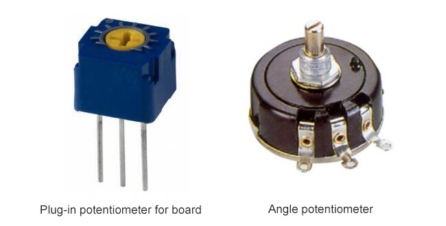 Potentiometers